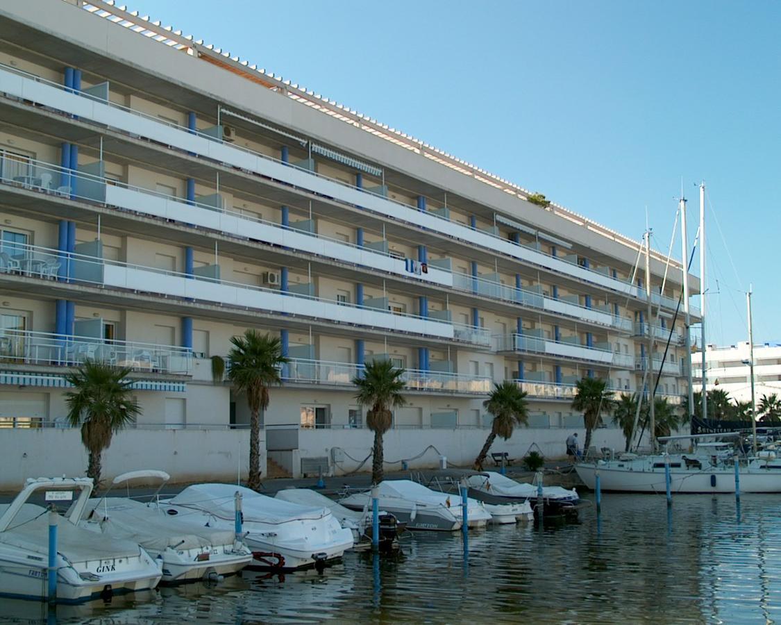 Apcostas - Port Canigo Roses Exterior foto